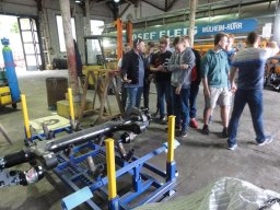 Wycieczka do firmy VOCOL